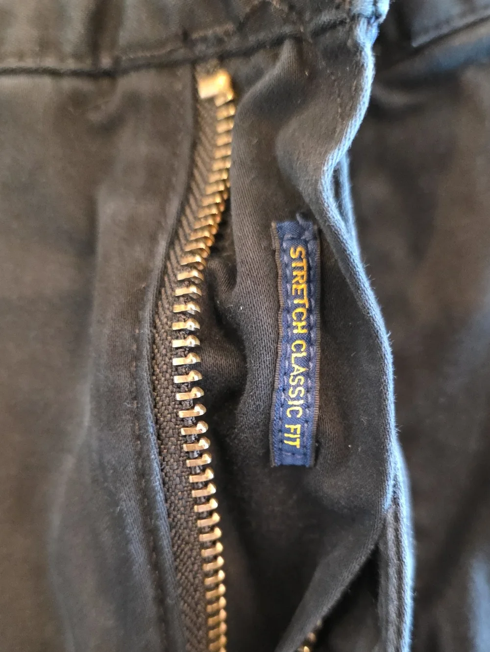 Polo Ralph Lauren Mens 50x32 very soft Chinos